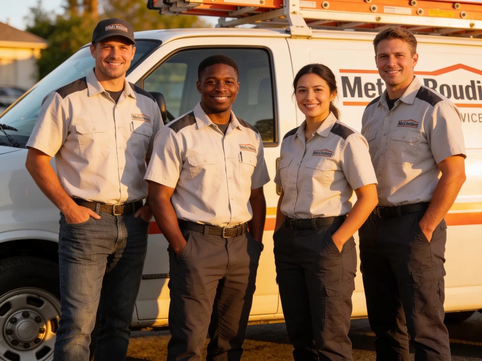 Metal Roof Installation company in Four Oaks, NC